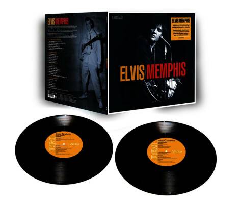 Presley Elvis - Memphis