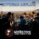 Jefferson Airplane - Woodstock Sunday August 17,1969