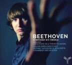 Beethoven/Brahms - Symphony No 3 / Variations On A...