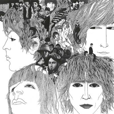 Beatles, The - Revolver (Ltd. Picture Vinyl)