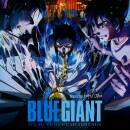 Hiromi - Blue Giant (OST / 180g, blue Vinyl, Gatefold, GZ...