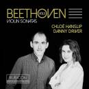 Beethoven Ludwig Van - Live In Beverly Hills (Hanslip/Driver)