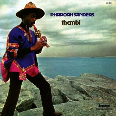 Sanders Pharoah - Thembi (black,180g, Single Sleeve, IMS / Verve By Request)