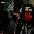 Jones Elvin & Davis Richard - Heavy Sounds...