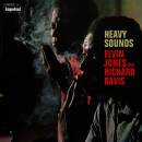 Jones Elvin / Davis Richard - Heavy Sounds (Verve By...