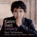 Byrd William / u.a. - Legacy (Said Karim)