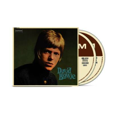 Bowie David - David Bowie