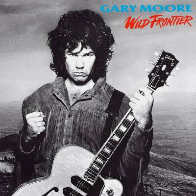 Moore Gary - Wild Frontier (Ltd. 1 CD With Shm- CD)