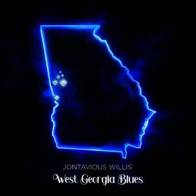 Willis Jontavious - Jontavious Willis West Georgia Blues