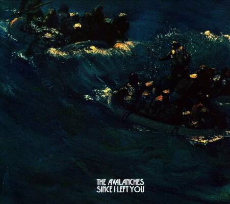 Avalanches, The - Since I Left You (2LP)