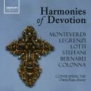 Monteverdi Claudio / Legrenzi Giovanni u.a. - Harmonies...