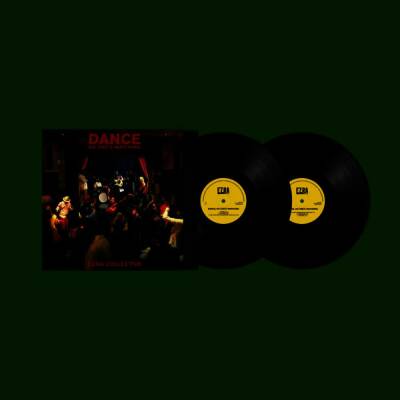 Ezra Collective - Dance,No Ones Watching / 2LP / Deluxe Vinyl)