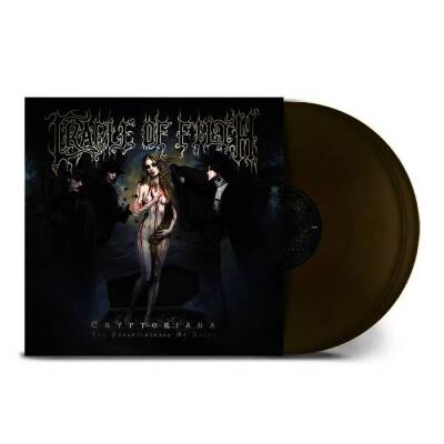 Cradle Of Filth - Cryptoriana-The Seductiveness Of Decay