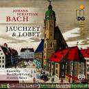 BACH Johann Sebastian (& Telemann) - Jauchzet & Lobet (Ensemble BachWerkVokal / Safari Gordon)