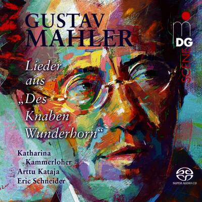 Mahler Gustav - Lieder aus Des Knaben Wunderhorn (Kammerloher Katharina / Kataja Arttu)