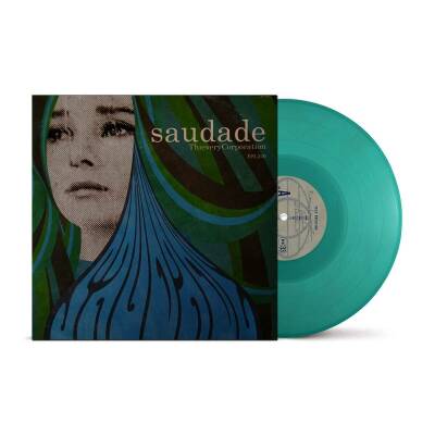 Thievery Corporation - Saudade (10th Saudade / Blue Coloured Lp)