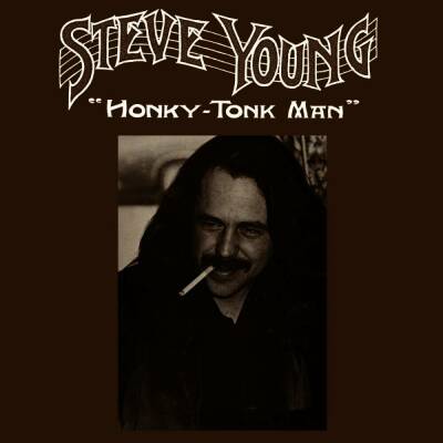 Young Steve - Honky-Tonk Man