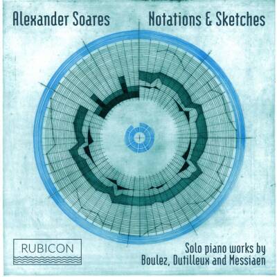 Boulez Pierre / u.a. - Notations & Sketches (Soares Alexander)