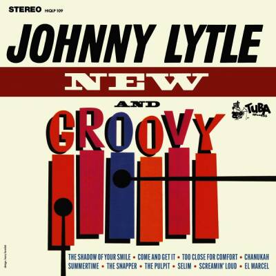 Lytle Johnny - New And Groovy (Black Vinyl)
