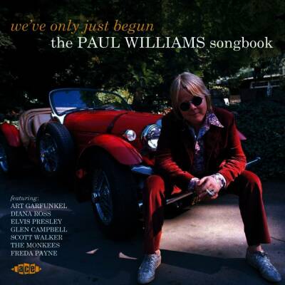 Weve Only Just Begun: The Paul Williams Songbook (Various)