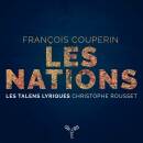 Couperin Francois - Les Nations (Rousset/Talens Lyriq)