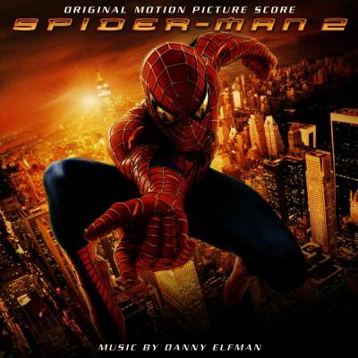 Elfman Danny - Spider-Man 2 / Ost Score (Elfman Danny)