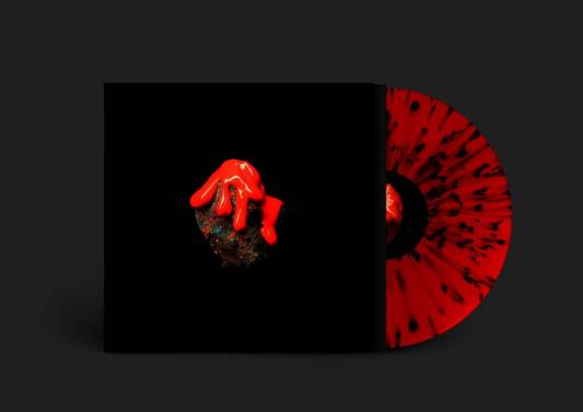 Rubber Oh - Soil (Ltd. Red Splatter Vinyl Lp)