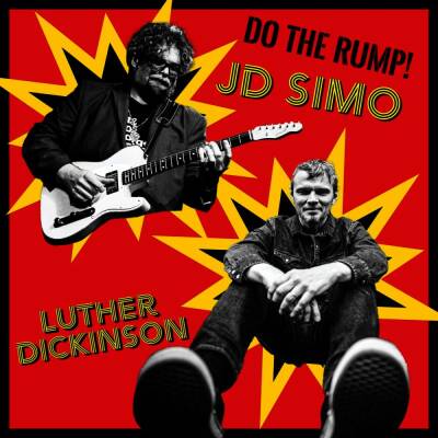 Dickinson Luther & J.d. Simo - Do The Rump!