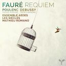 Fauré Gabriel - Requiem (Romano/Ensemble Aede)