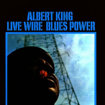King Albert - Live Wire Blues Power (Bluesville Acoustic LP)