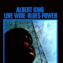 King Albert - Live Wire Blues Power (Bluesville Acoustic LP)