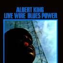King Albert - Live Wire Blues Power (Bluesville Acoustic Lp)