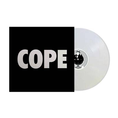 Manchester Orchestra - Cope (180g solid white Vinyl / 10Th Anniver. Ver. Lp)