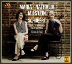 Schubert Franz - Complete Works For Violin And Piano...
