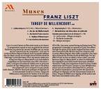 Liszt Franz - Muses (Williencourt Tanguy de)