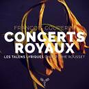 Couperin Francois - Concerts Royaux (Rousset Christophe /...