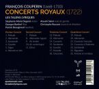 Couperin Francois - Concerts Royaux (Rousset/Talens Lyriq)