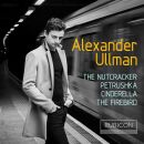 Tchaikovsky/Stravins - Nutcracker / Petrushka / Cinde, The (Ullman Alexander)