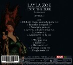 Zoe Layla - Into The Blue: Live In Concert (CD+BRD)