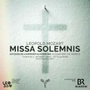 Mozart Leopold - Missa Solemnis (Bayerische Kammerphi)