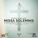 Mozart Leopold - Missa Solemnis (Bayerische...