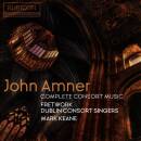 Amner John - Complete Consort Music (Fretwork / Dublin...