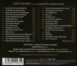 Amner John - Complete Consort Music (Keane/Fretwork/Dubli)