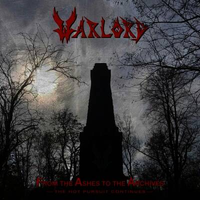 Warlord - From The Ashes To The Archives (Black Vinyl)