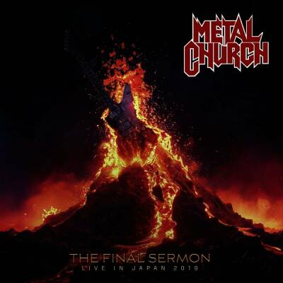 Metal Church - Final Sermon, The (Live In Japan 2019)