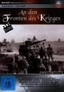 An den Fronten des Krieges
