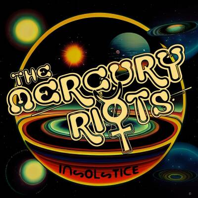 Mercury Riots - In Solstice