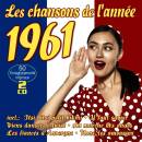 Les Chansons De l`Annee 1961 (Diverse Interpreten)