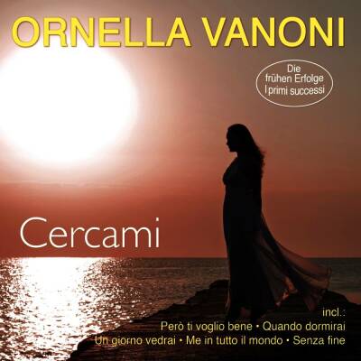 Vanoni Ornella - Cercami: I Primi Successi: Die Frühen Erfolge