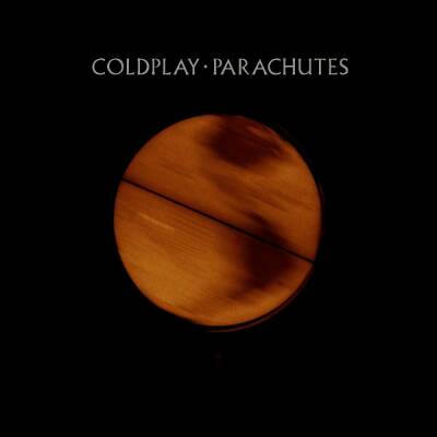 Coldplay - Parachutes (Black Eco Vinyl)